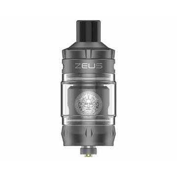 Clearomiseur Zeus nano par Geek vape gris foncé