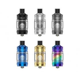 Clearomiseur anti-fuite, réservoir e-cigarette étanche