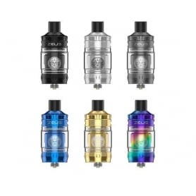 Clearomiseur Zeus nano par Geek vape