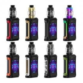  Aegis X et zeus de Geek vape