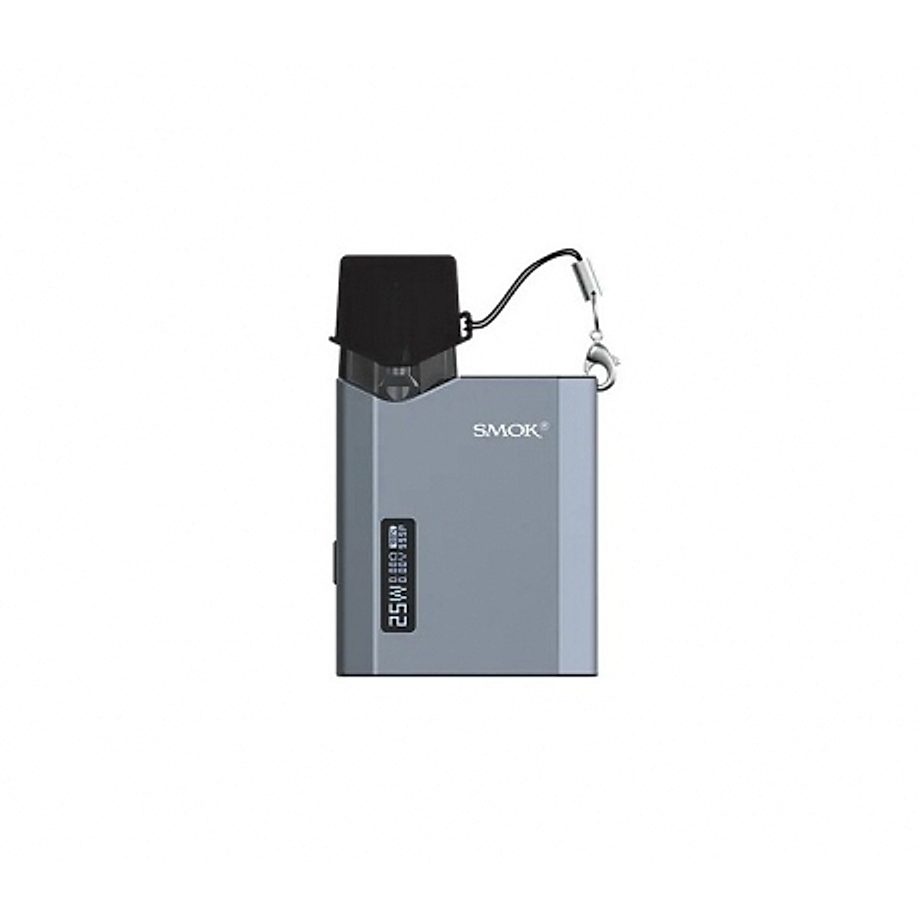 Cigarette electronique Kit Nfix Mate de Smok couleur gris foncé Cigarette electronique Kit Nfix Mate de Smok couleur gris foncé