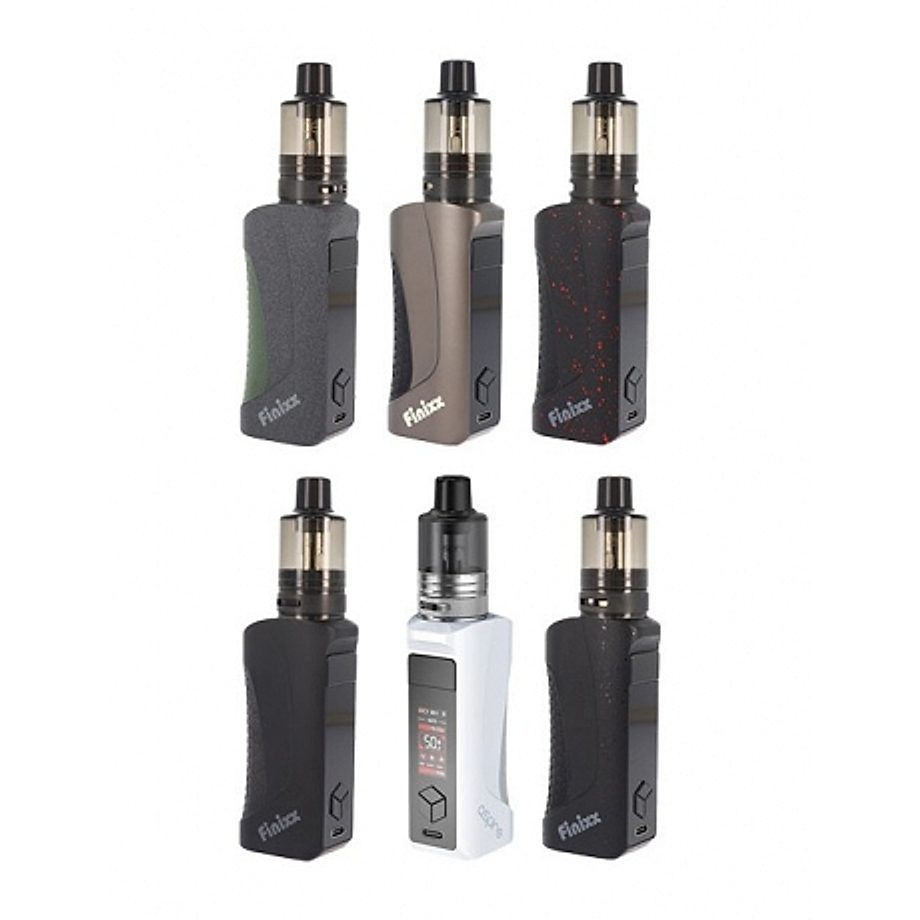 Cigarette electronique Kit Finixx 80W de Aspire Cigarette electronique Kit Finixx 80W de Aspire