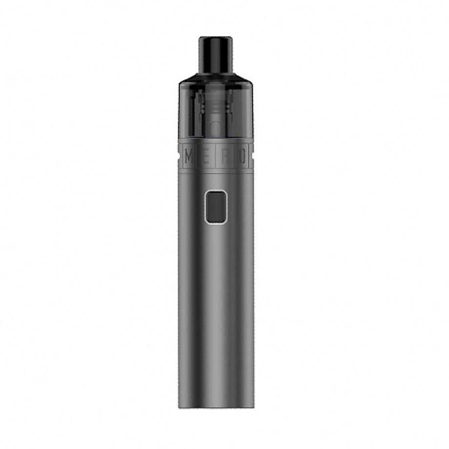 Cigarette electronique Kit Mero de Geek Vape couleur gris foncé Cigarette electronique Kit Mero de Geek Vape couleur gris foncé