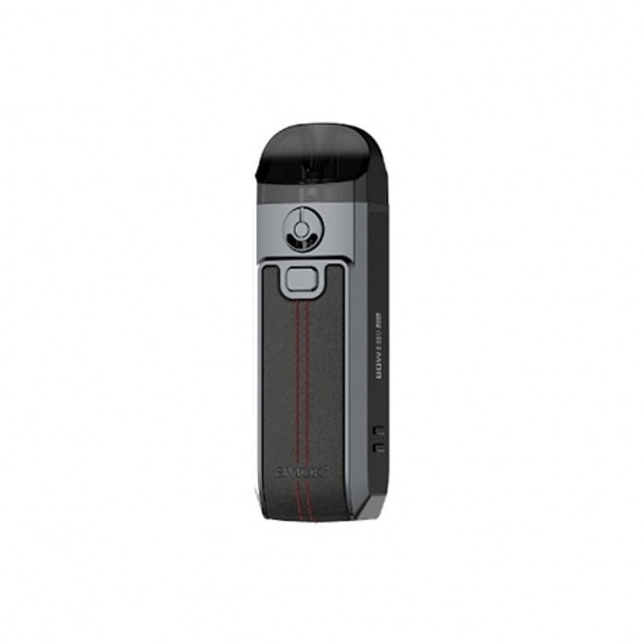 Cigarette electronique Kit Nord 4 de Smok couleur cuir noir Cigarette electronique Kit Nord 4 de Smok couleur cuir noir