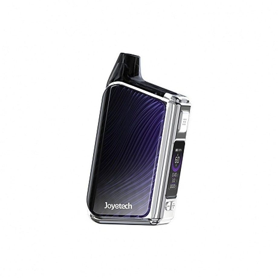 Cigarette electronique Kit Obliq 60w de Joyetech couleur violet Cigarette electronique Kit Obliq 60w de Joyetech couleur violet