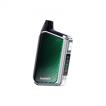 Cigarette electronique Kit Obliq 60w de Joyetech couleur vert