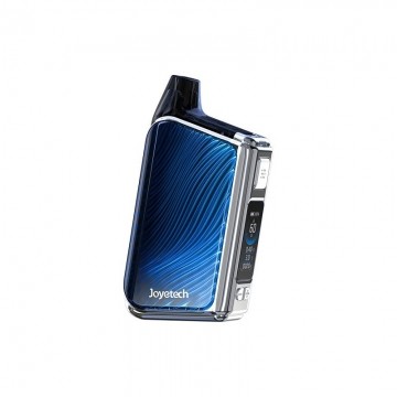 Cigarette electronique Kit Obliq 60w de Joyetech couleur bleu