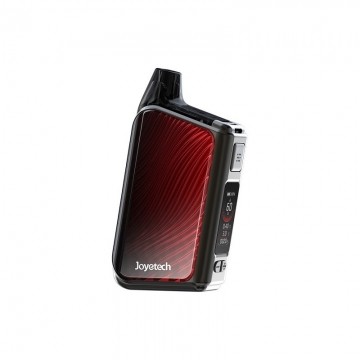 Cigarette electronique Kit Obliq 60w de Joyetech couleur rouge