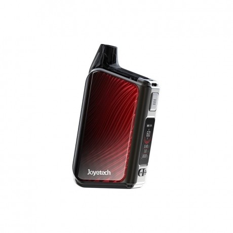 Cigarette electronique Kit Obliq 60w de Joyetech couleur rouge