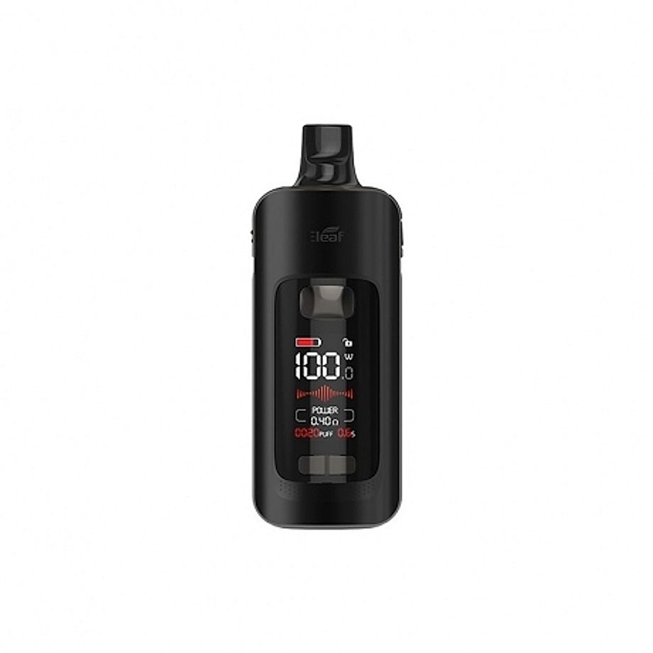 Cigarette electronique Kit Istick P100 de Eleaf couleur noir