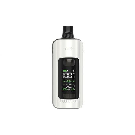 Cigarette electronique Kit Istick P100 de Eleaf couleur blanc