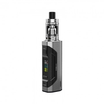 Cigarette electronique Kit Rigel mini et TFV9 mini de Smok couleur gris