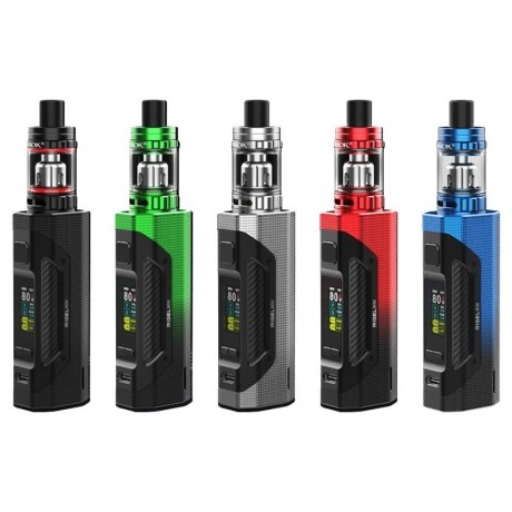 Cigarette electronique Kit Rigel mini et TFV9 mini de Smok Cigarette electronique Kit Rigel mini et TFV9 mini de Smok