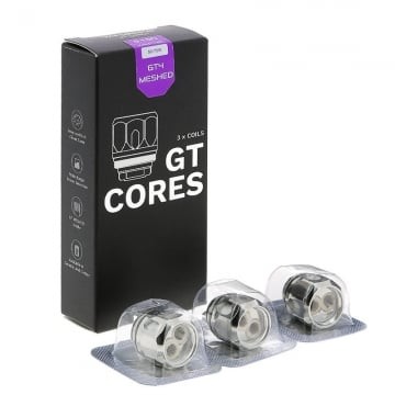 Résistance GT4 meshed 0.15 ohm de Vaporesso boite de 3