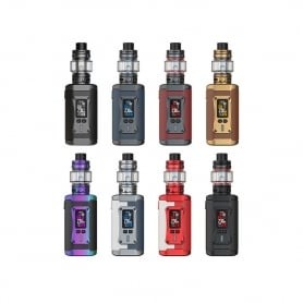  Morph 2 et TFV18 de Smok