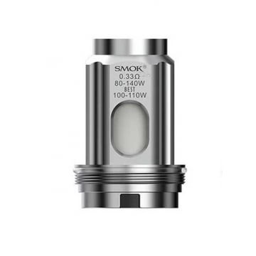 Résistance TFV18 mesh 0.33 ohm de Smok