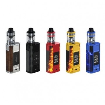 Cigarette electronique Kit cuboid tap et procore aries de Joyetech