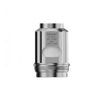 Résistance TFV18 dual mesh 0.15 ohm de Smok