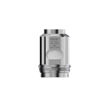 Résistance TFV18 dual mesh 0.15 ohm de Smok