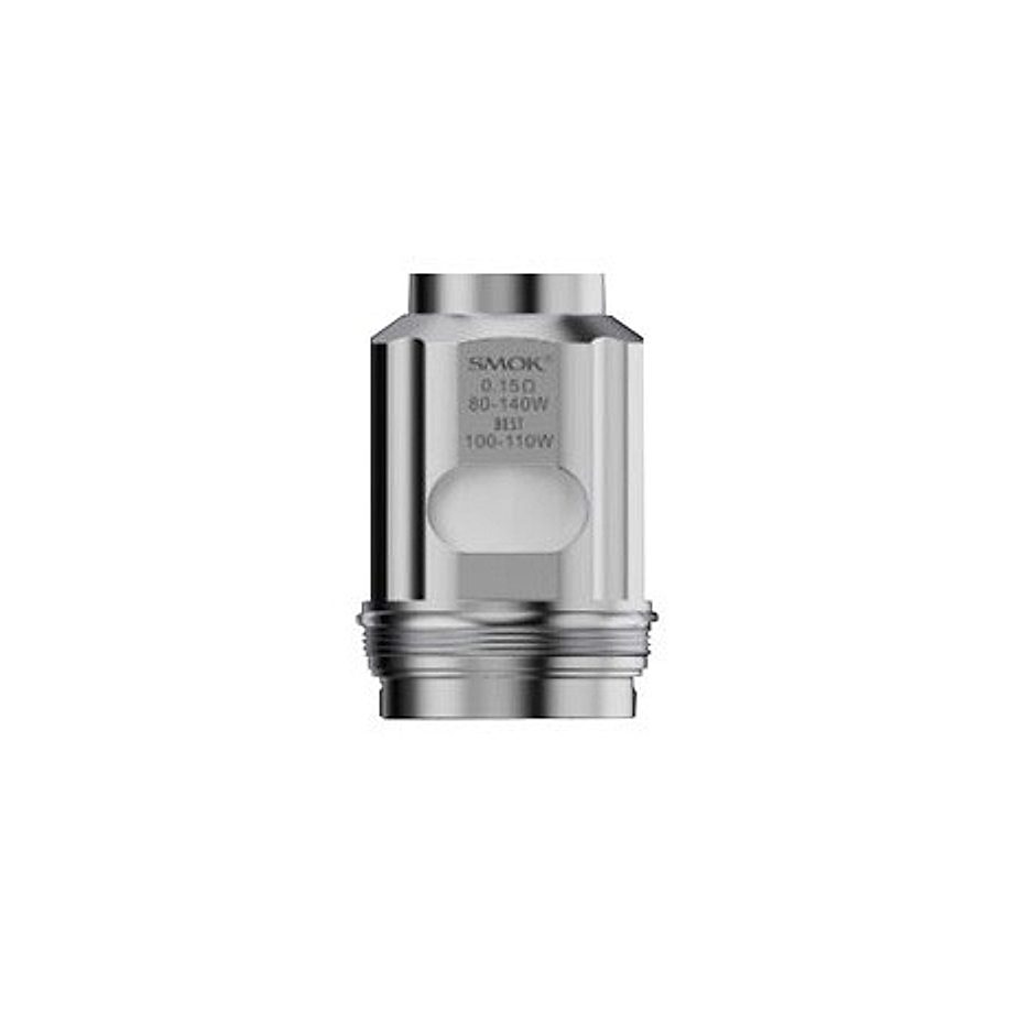 Résistance TFV18 dual mesh 0.15 ohm de Smok Résistance TFV18 dual mesh 0.15 ohm de Smok