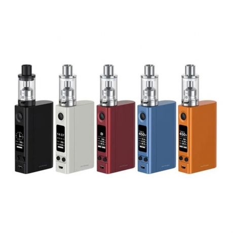 Cigarette electronique Kit cigarette electronique evic vtc dual et ultimo de Joyetech