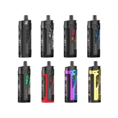 Cigarette electronique Kit cigarette electronique scar p5 de Smok