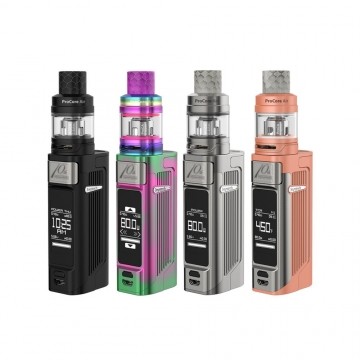 Cigarette electronique Kit cigarette electronique espion solo et procore air de Joyetech