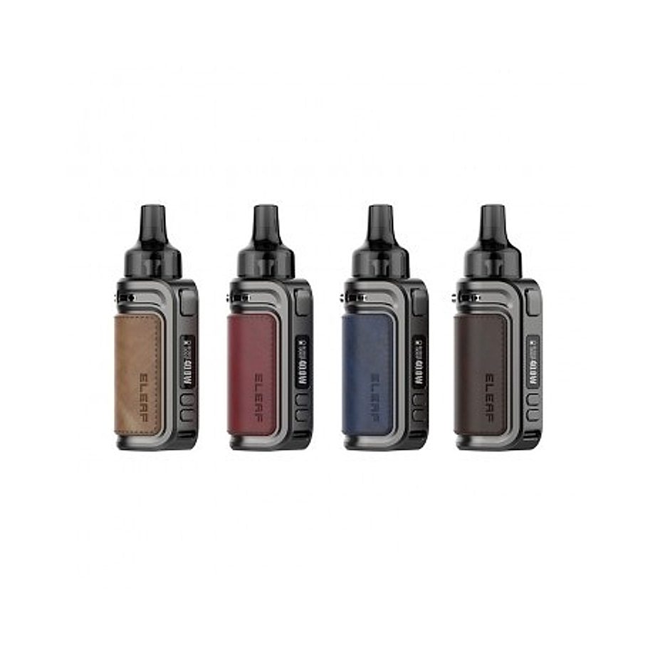 Cigarette electronique Kit cigarette electronique ISolo Air et GTL mini de Eleaf Cigarette electronique Kit cigarette electronique ISolo Air et GTL mini de Eleaf
