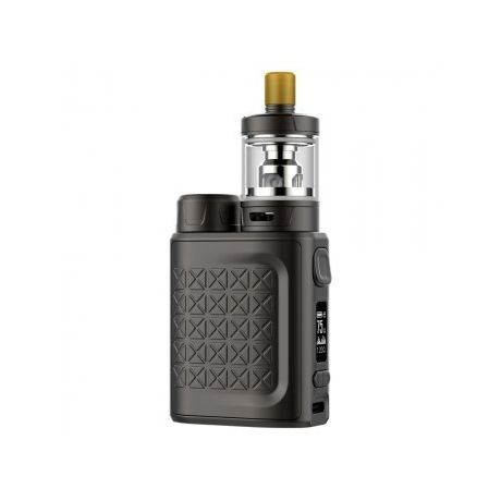 Cigarette electronique Kit Istick Pico 2 et GZeno S de Eleaf couleur noir
