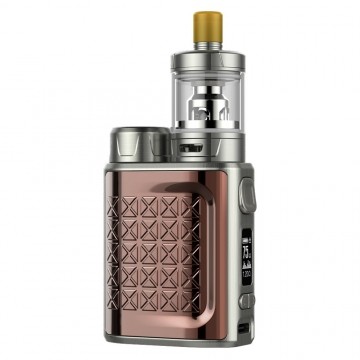 Cigarette electronique Kit Istick Pico 2 et GZeno S de Eleaf couleur rose