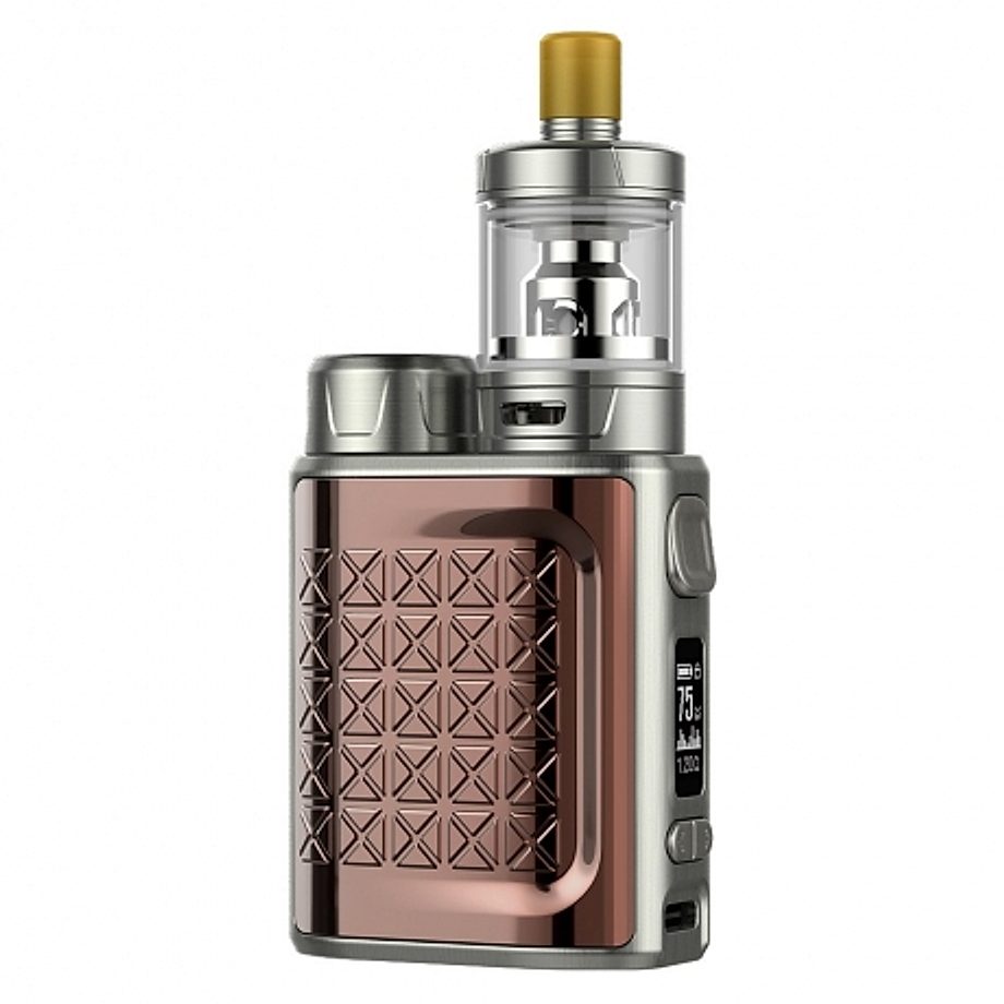 Cigarette electronique Kit Istick Pico 2 et GZeno S de Eleaf couleur rose Cigarette electronique Kit Istick Pico 2 et GZeno S de Eleaf couleur rose