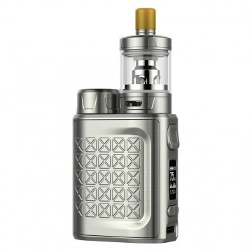 Cigarette electronique Kit Istick Pico 2 et GZeno S de Eleaf couleur gris