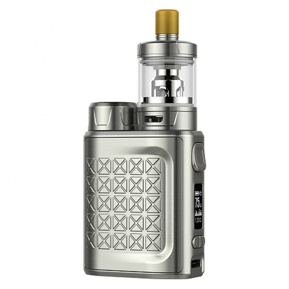 Cigarette electronique Kit Istick Pico 2 et GZeno S de Eleaf couleur gris