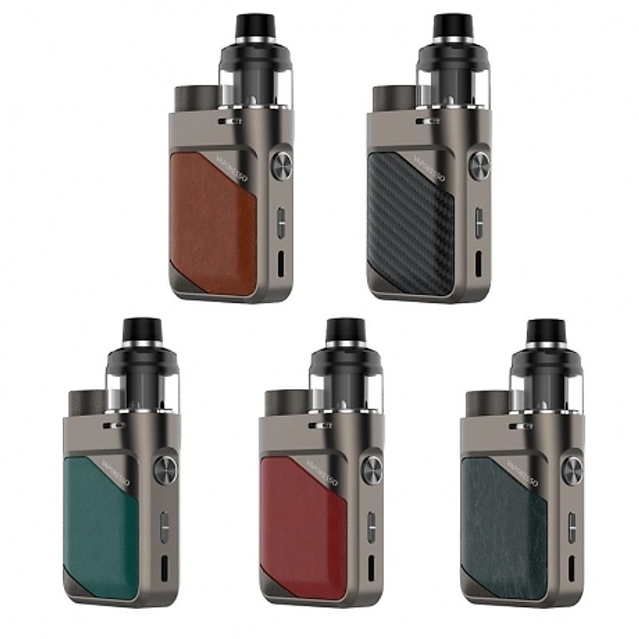 Cigarette electronique Kit cigarette electronique Swag PX80 de Vaporesso Cigarette electronique Kit cigarette electronique Swag PX80 de Vaporesso