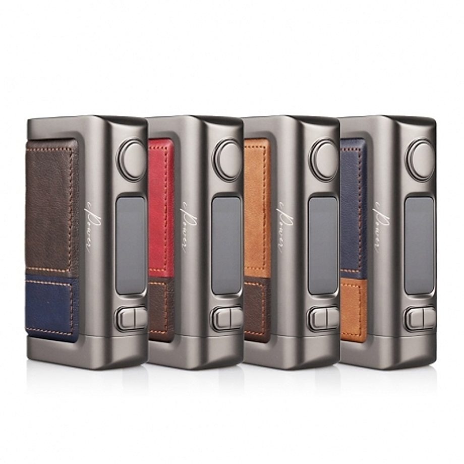 Box Ipower 2 de Eleaf toutes les couleurs Box Ipower 2 de Eleaf toutes les couleurs