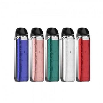 Cigarette electronique Kit pod Luxe Q de Vaporesso toutes les couleurs