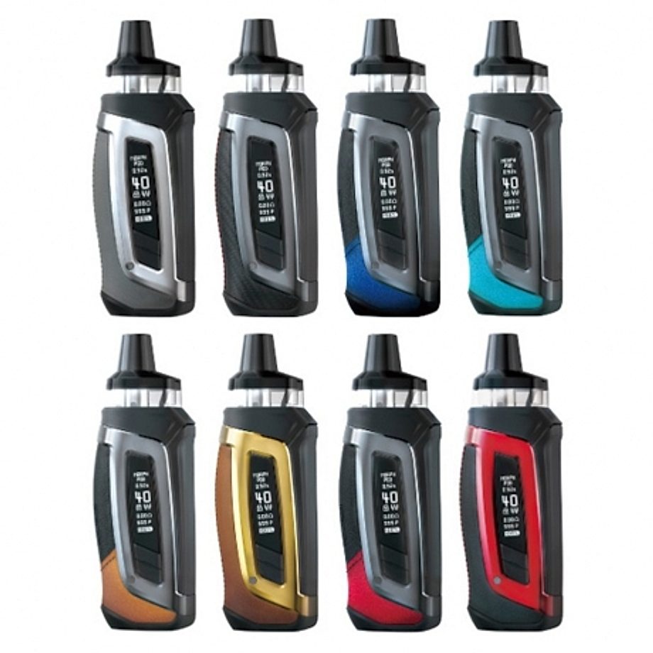 Cigarette electronique Kit Morph Pod 40 de Smok Cigarette electronique Kit Morph Pod 40 de Smok