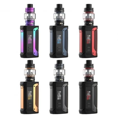 Cigarette electronique Kit Arcfox et TFV18 de Smok