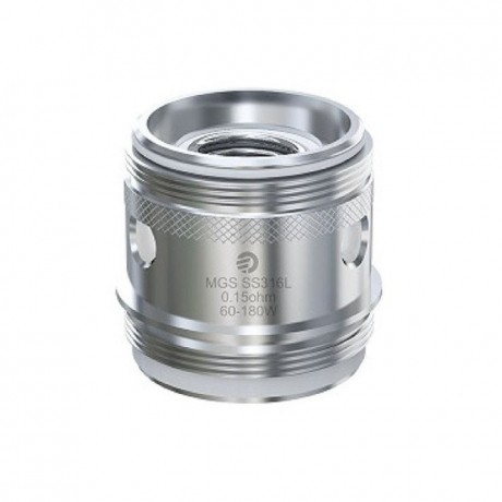 Résistance MGS 0.15 ohm de Joyetech Résistance MGS 0.15 ohm de Joyetech