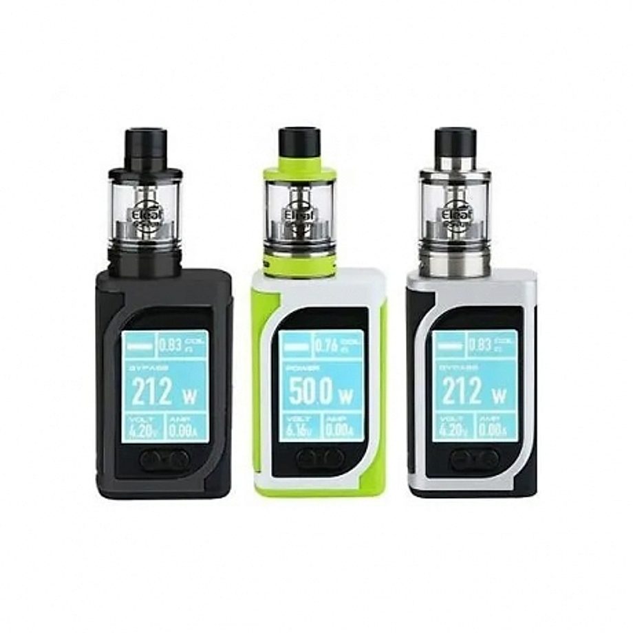 Cigarette electronique Kit istick Kiya et GS Juni de Eleaf Cigarette electronique Kit istick Kiya et GS Juni de Eleaf
