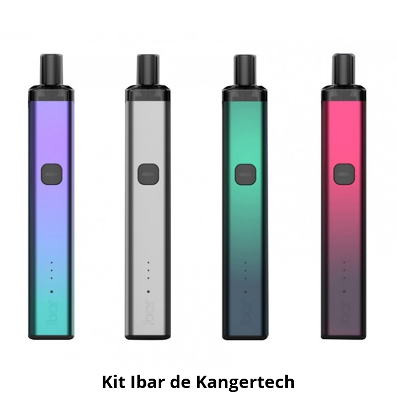 Kit Ibar 19.90 Kangertech