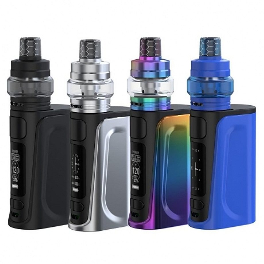Cigarette electronique Kit eVic Primo Fit et Exceed Air Plus de Joyetech Cigarette electronique Kit eVic Primo Fit et Exceed Air Plus de Joyetech
