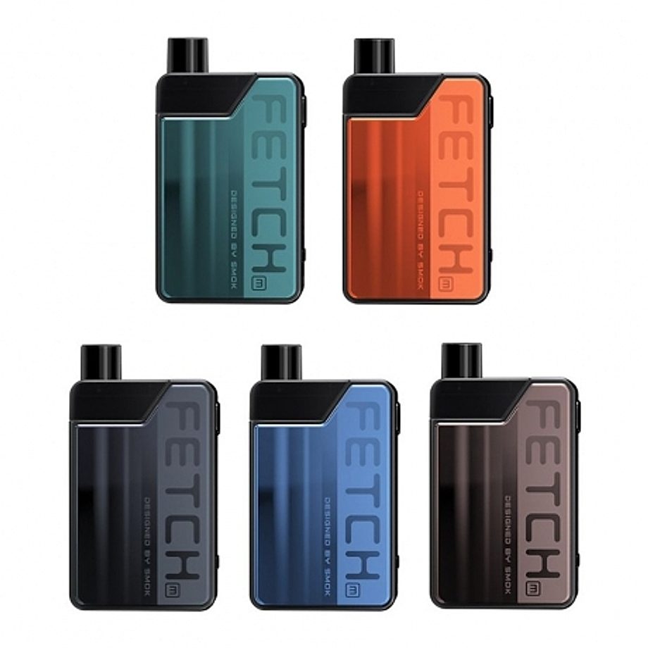 Cigarette electronique Kit Fetch mini de Smok Cigarette electronique Kit Fetch mini de Smok