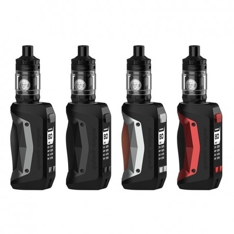 Cigarette electronique Kit Aegis mini et Z nano de Geek vape