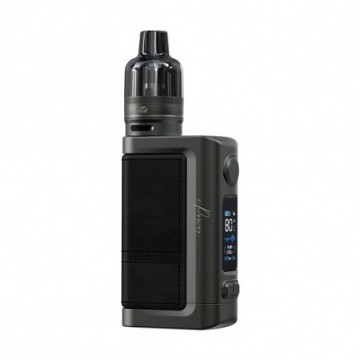 Cigarette electronique Kit Ipower 2 et GTL de Eleaf couleur noir