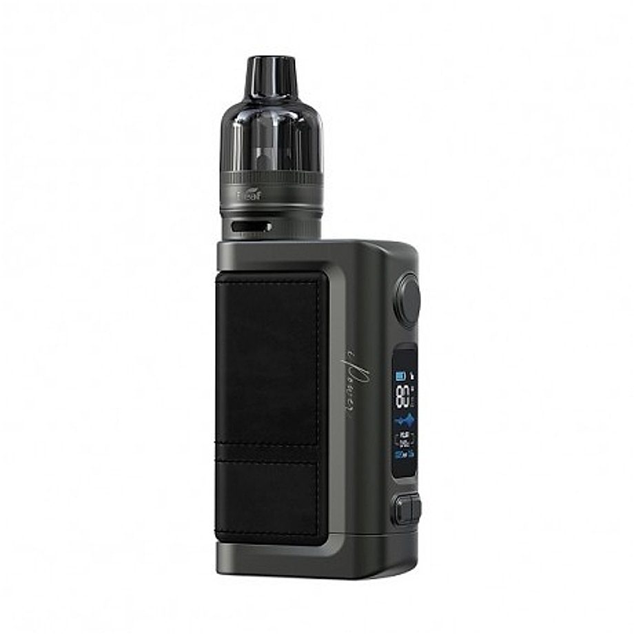 Cigarette electronique Kit Ipower 2 et GTL de Eleaf couleur noir Cigarette electronique Kit Ipower 2 et GTL de Eleaf couleur noir