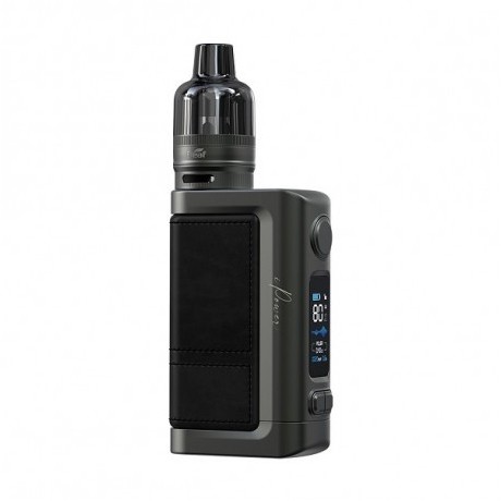 Cigarette electronique Kit Ipower 2 et GTL de Eleaf couleur noir
