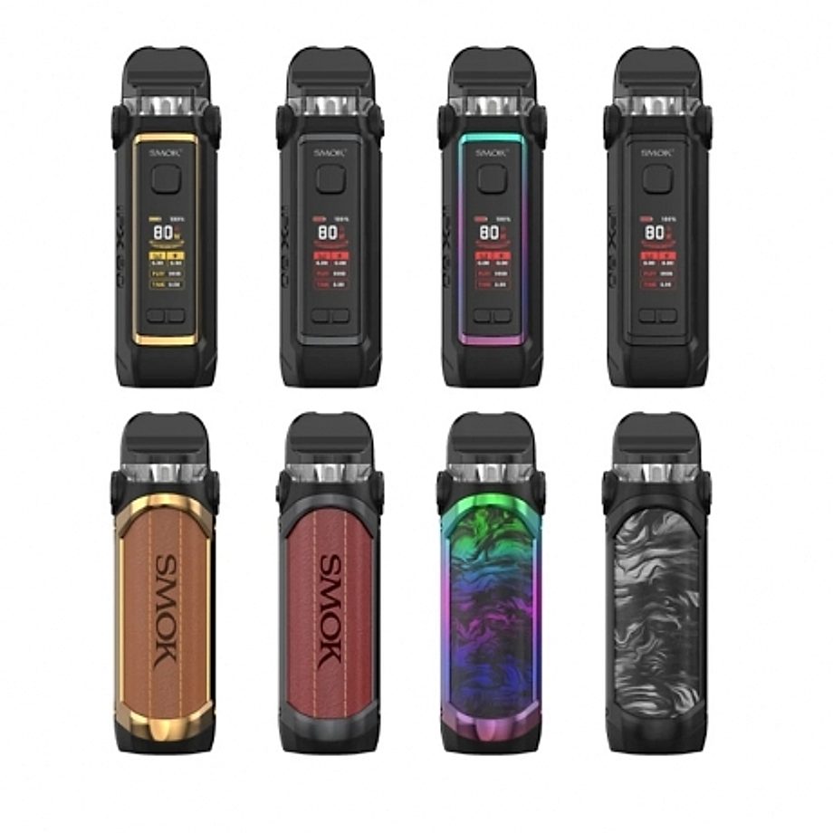 Cigarette electronique Kit IPX 80 de Smok Cigarette electronique Kit IPX 80 de Smok