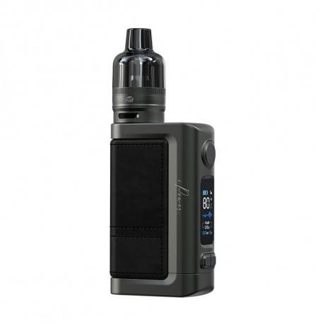 Cigarette electronique Kit Ipower 2 et GTL de Eleaf couleur noir