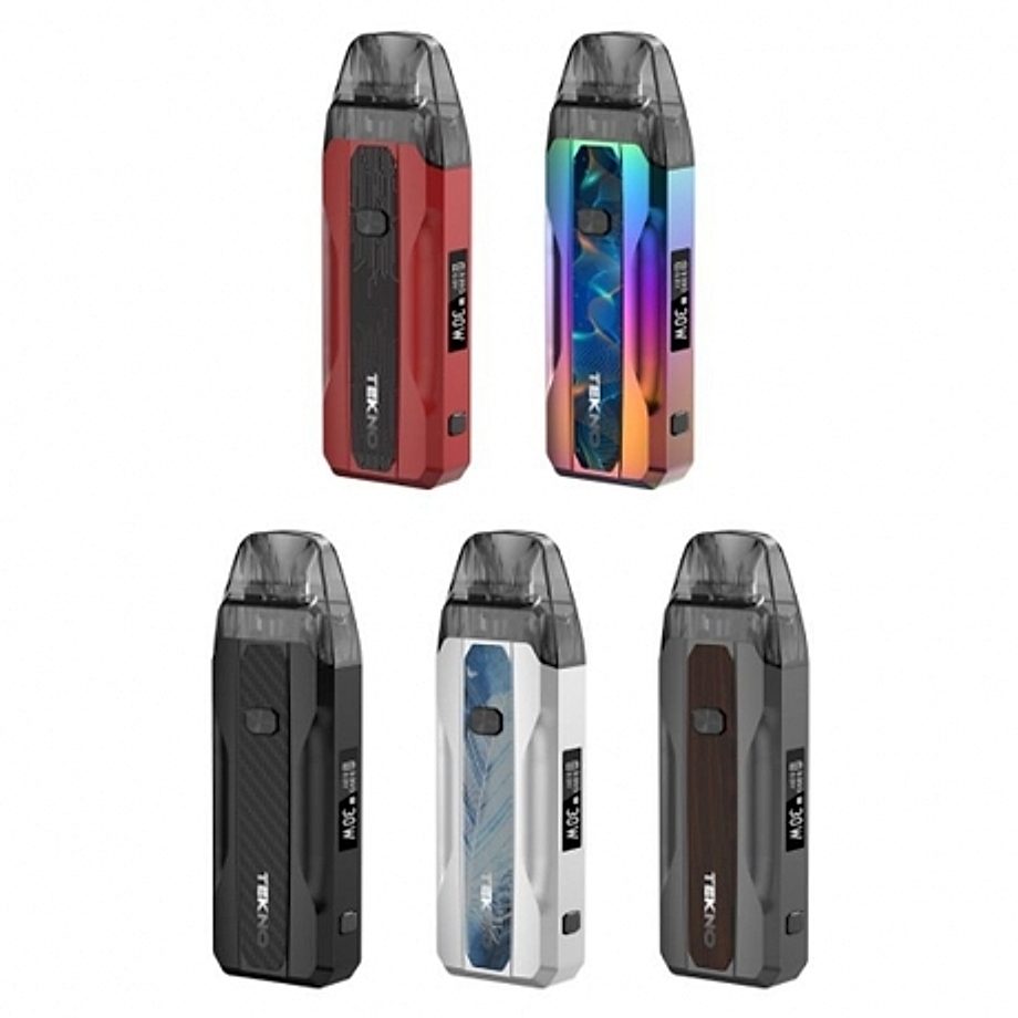 Cigarette electronique Kit Tekno de Aspire Cigarette electronique Kit Tekno de Aspire